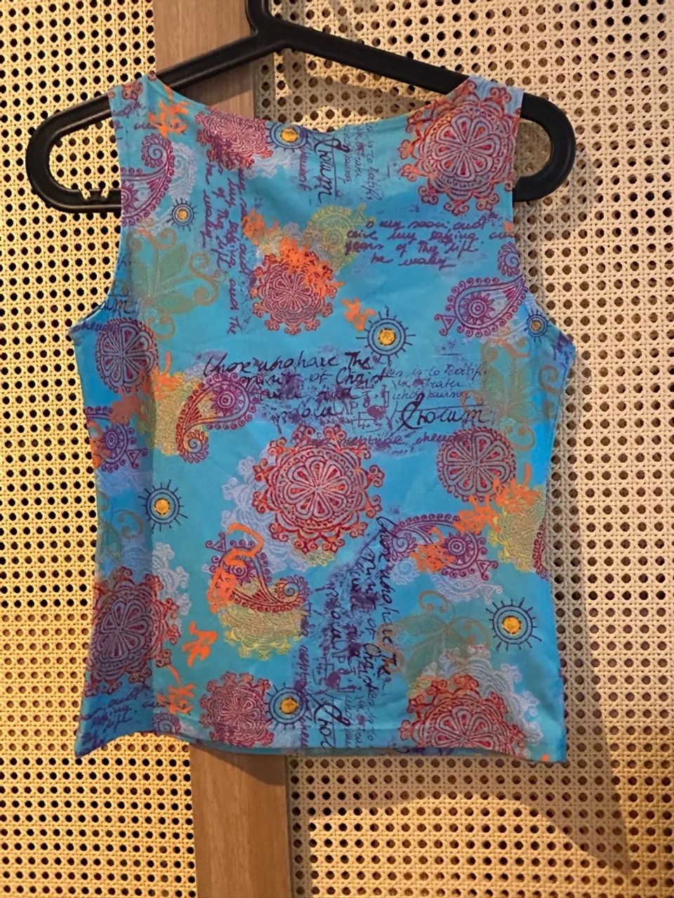 Blusa  camiseta cavada importada - Foto 2