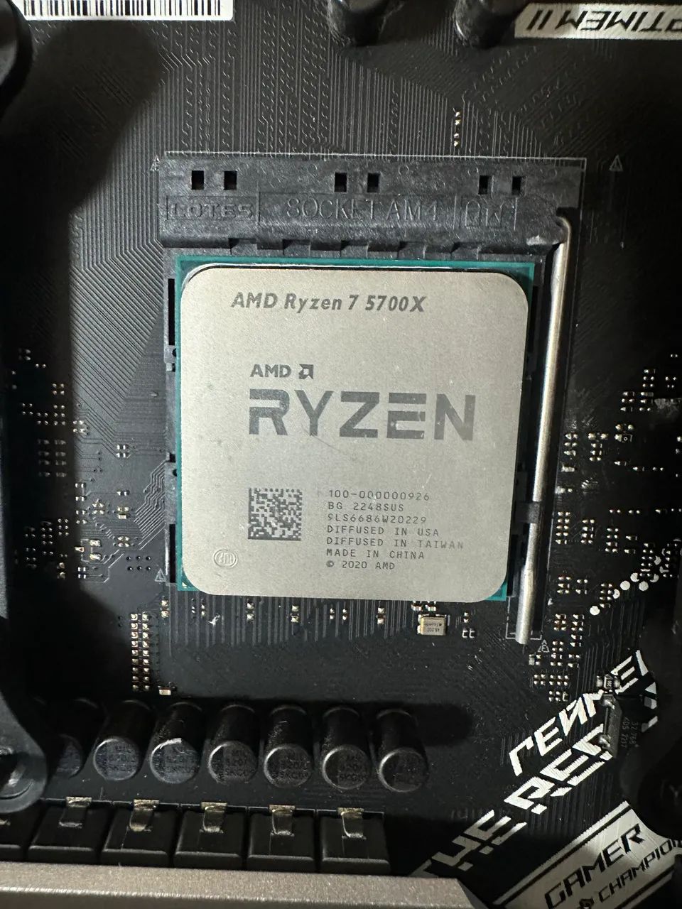 【SASUKEPC】Ryzen7 5700x RTX2070super SASUKEPC】Ryzen7 5700x RTX2070super Amazon.com: AMD Ryzen 7 5700X