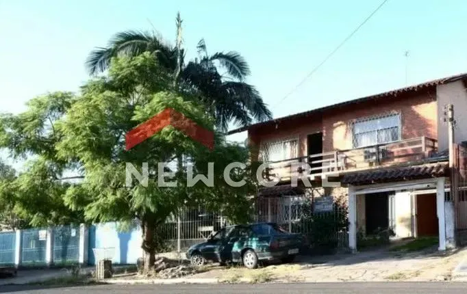 Sobrado em Rua Bagé - Dihel - Sapucaia do Sul/RS