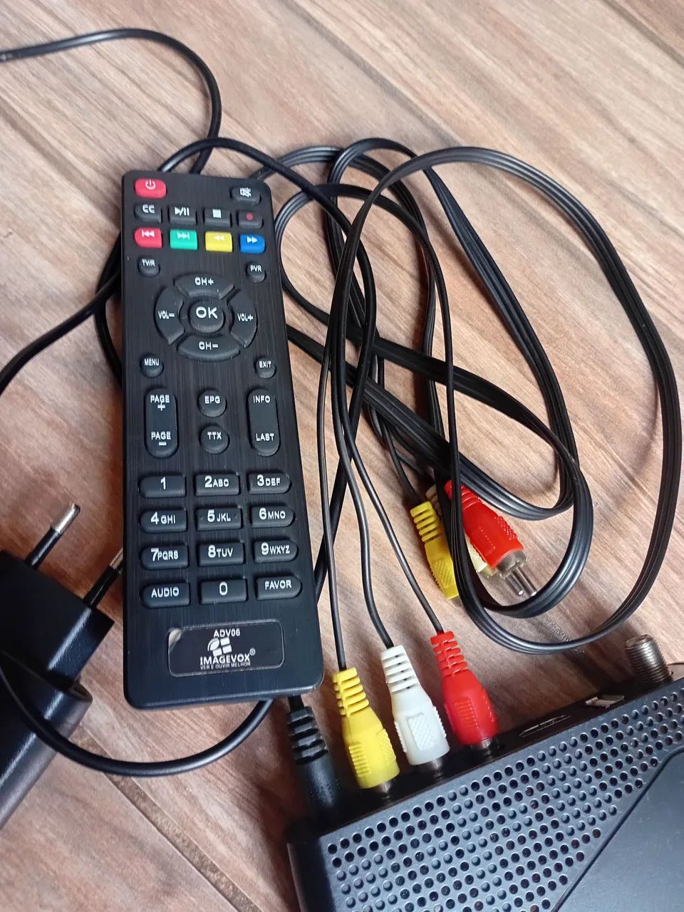 Conversor digital imagevox usado - Foto 5