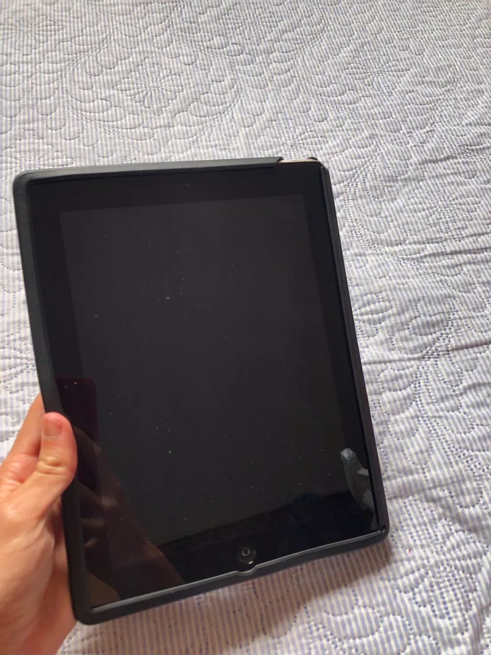 Ipad 4ª Geração Branco 16gb - Foto 4