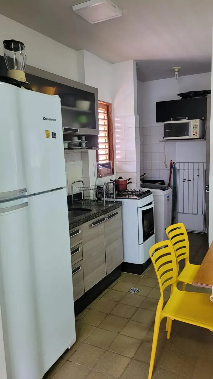 Vendo Apto 1 Quarto Mobiliado no Melhor Ponto da Praia do Francês