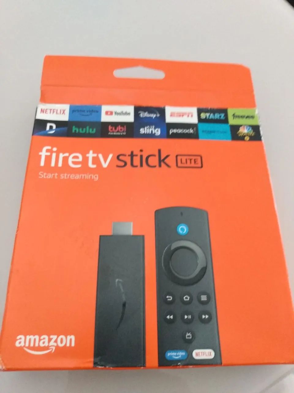 Amazon Fire Stick Lite 