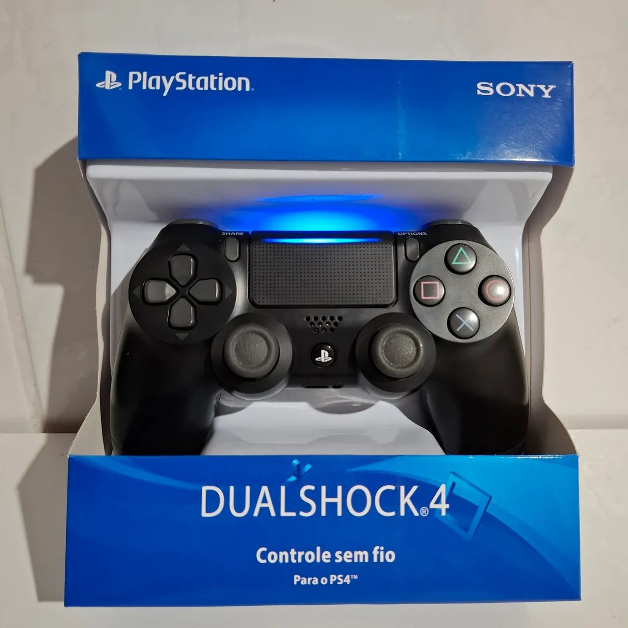 Controle PS4 Original - Parcelo e Entrego - Foto 3