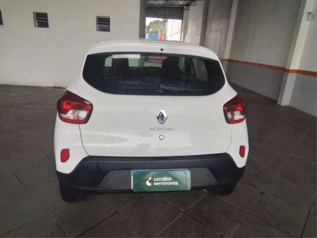 Renault Kwid 2024 1.0 12v sce flex zen manual - Foto 5