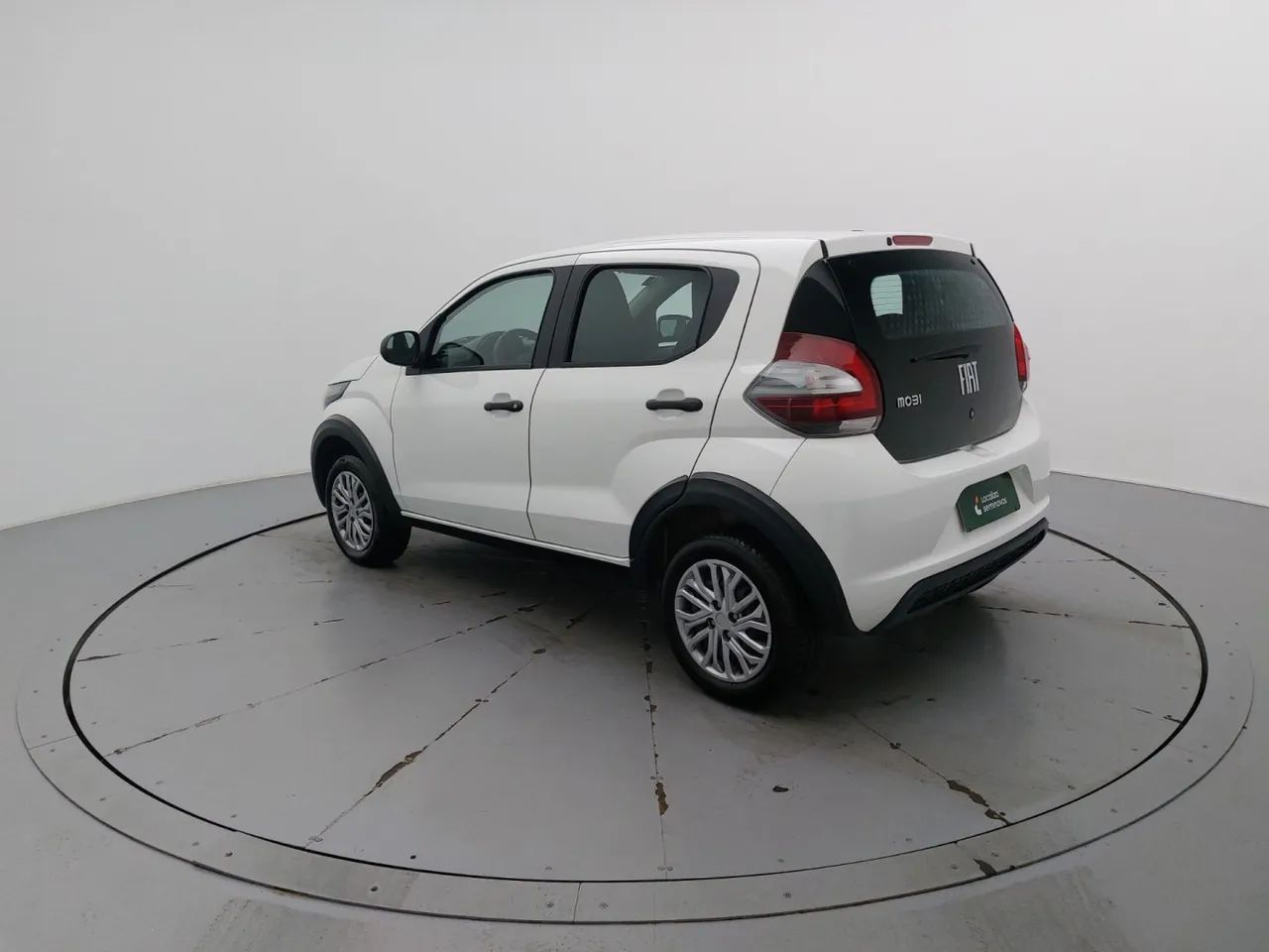 Fiat Mobi 2023 1.0 evo flex like. manual - Foto 3
