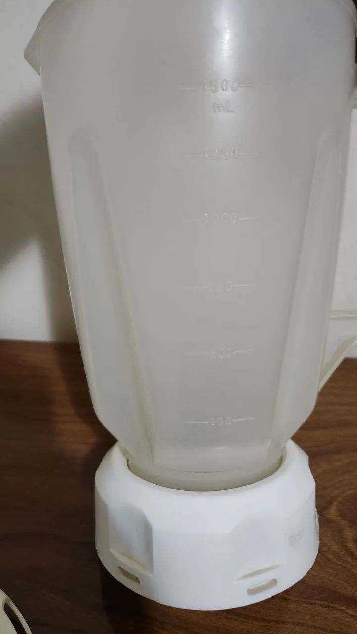 Copo / Jarra Para Liquidificador  - Foto 4