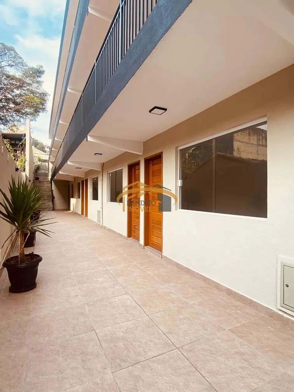 Apartamento Novo para venda, Centro, Carapicuíba, com 1 dormitório cozinha, sala, lavander