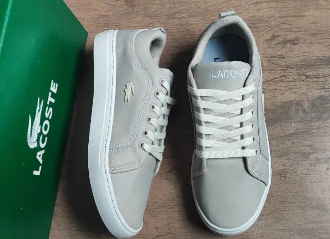 Sapatenis Lacoste