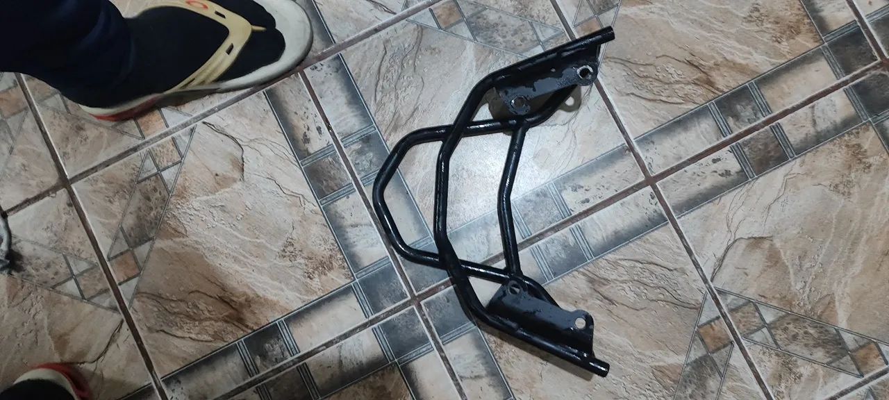 Suporte de baú givi 