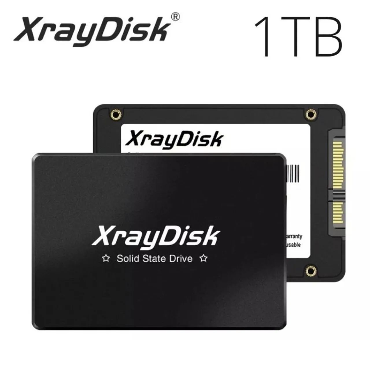 SSD 1TB Xraydisk