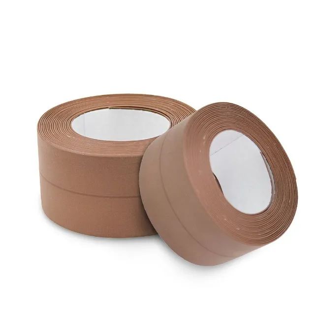 Fita De Vedação Adesiva Porta Janela Protetor 3 Metros X 3,5cm - Foto 2