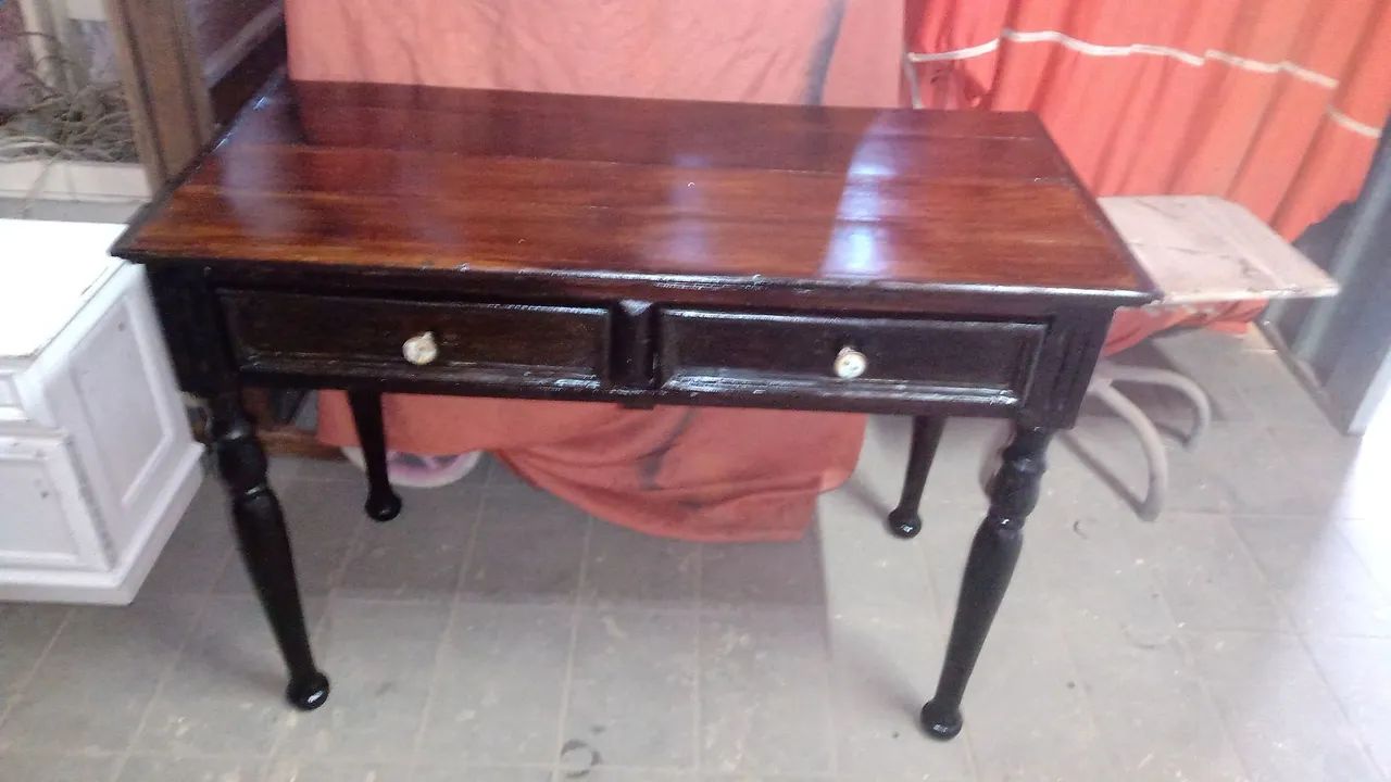 Escrivaninhas (pintura e restauro) - Foto 5