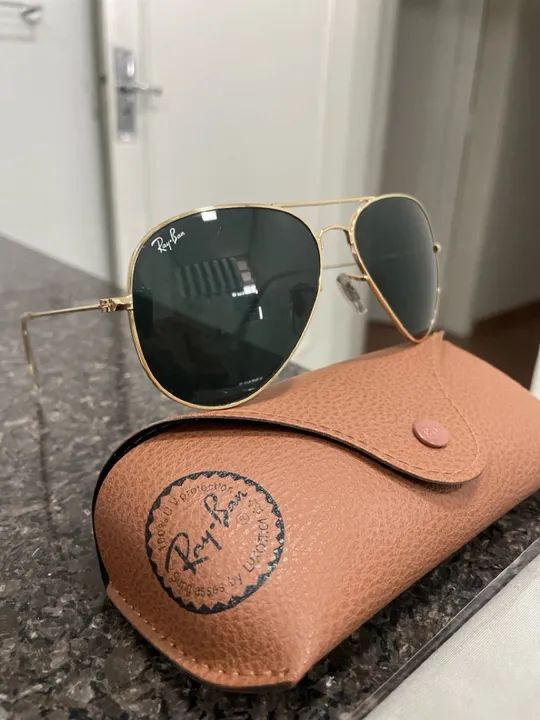 Ray ban aviator original 