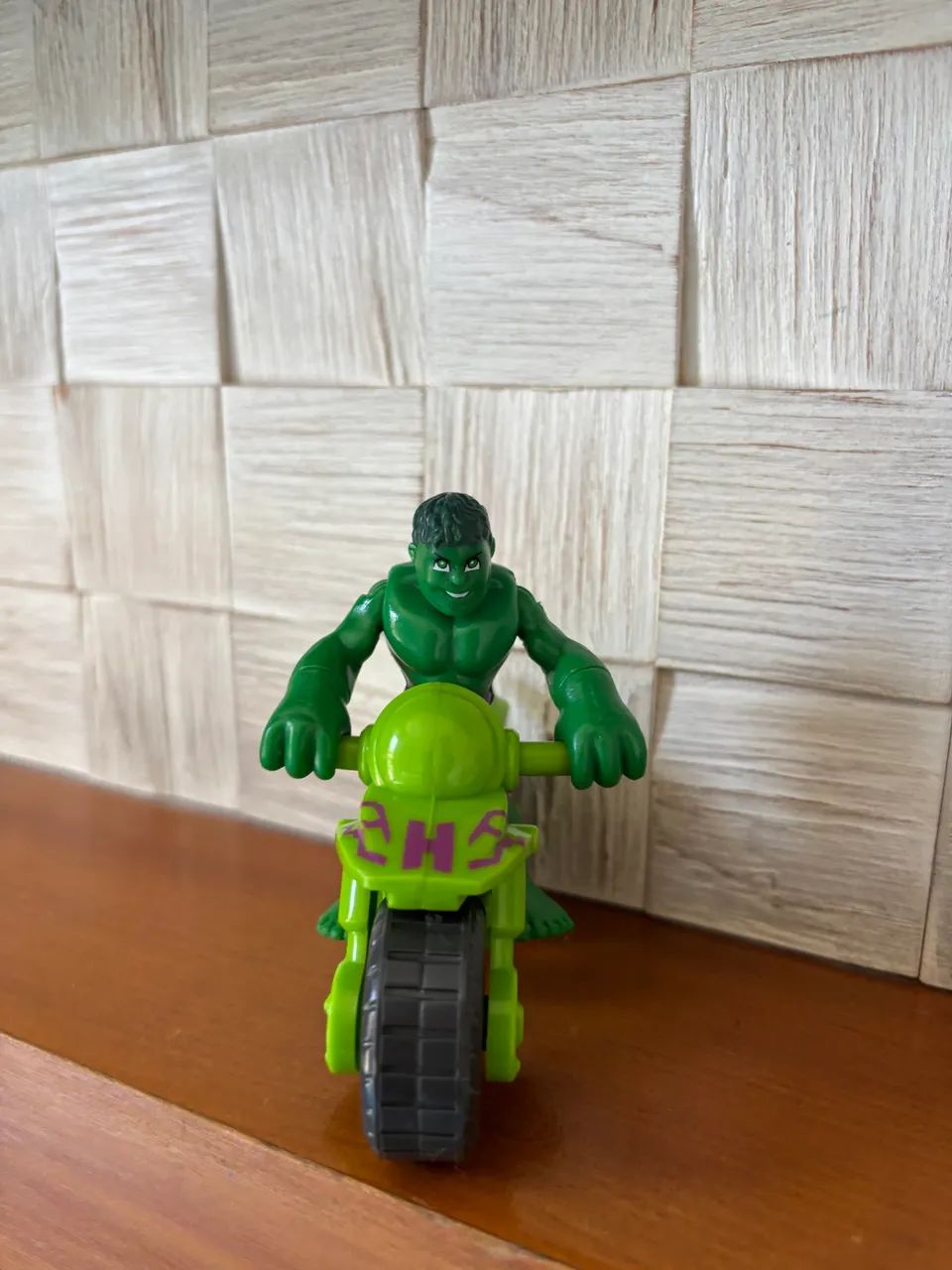 Moto Hulk - Foto 3