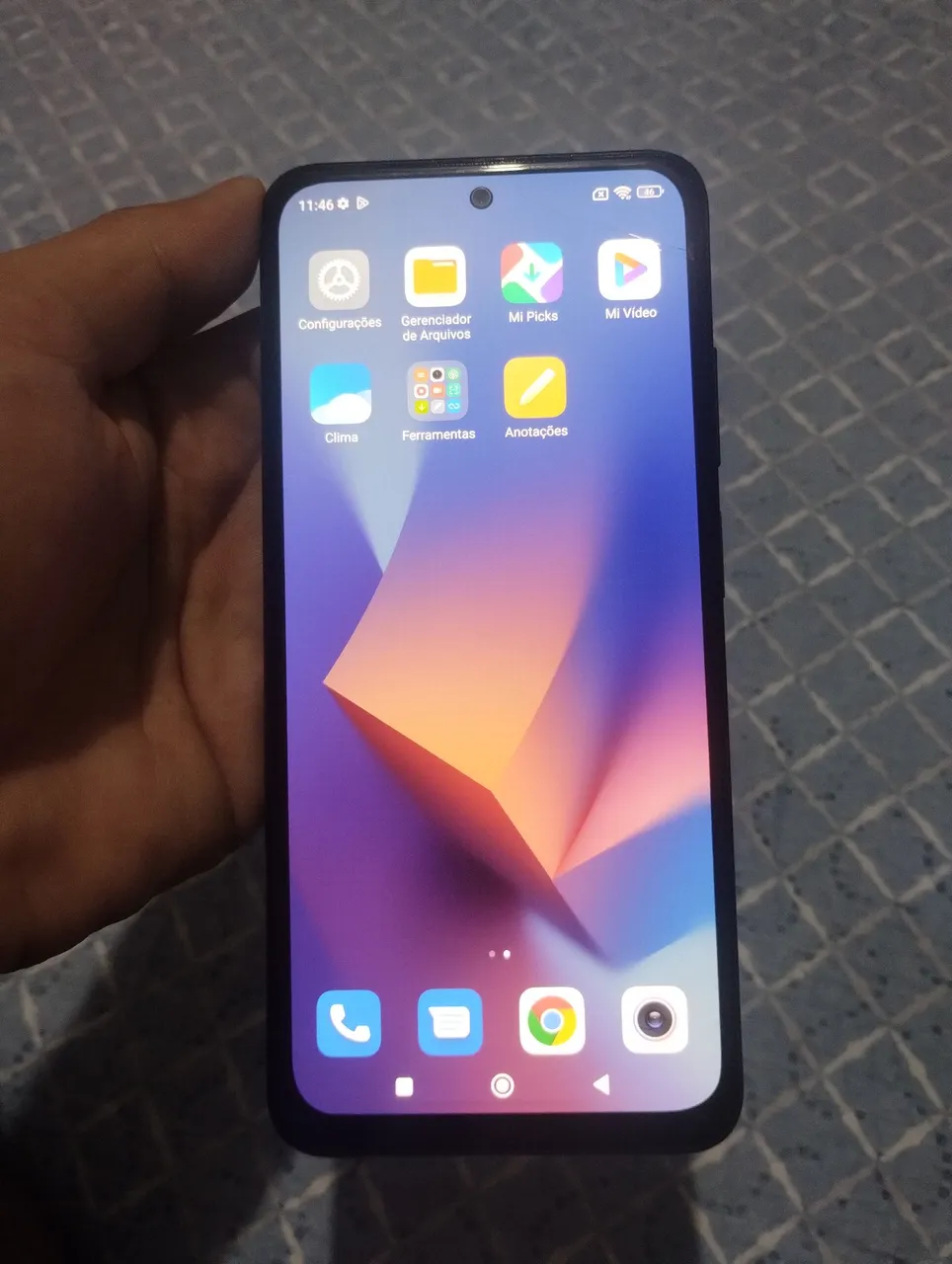 Redmi note 10 único dono 
