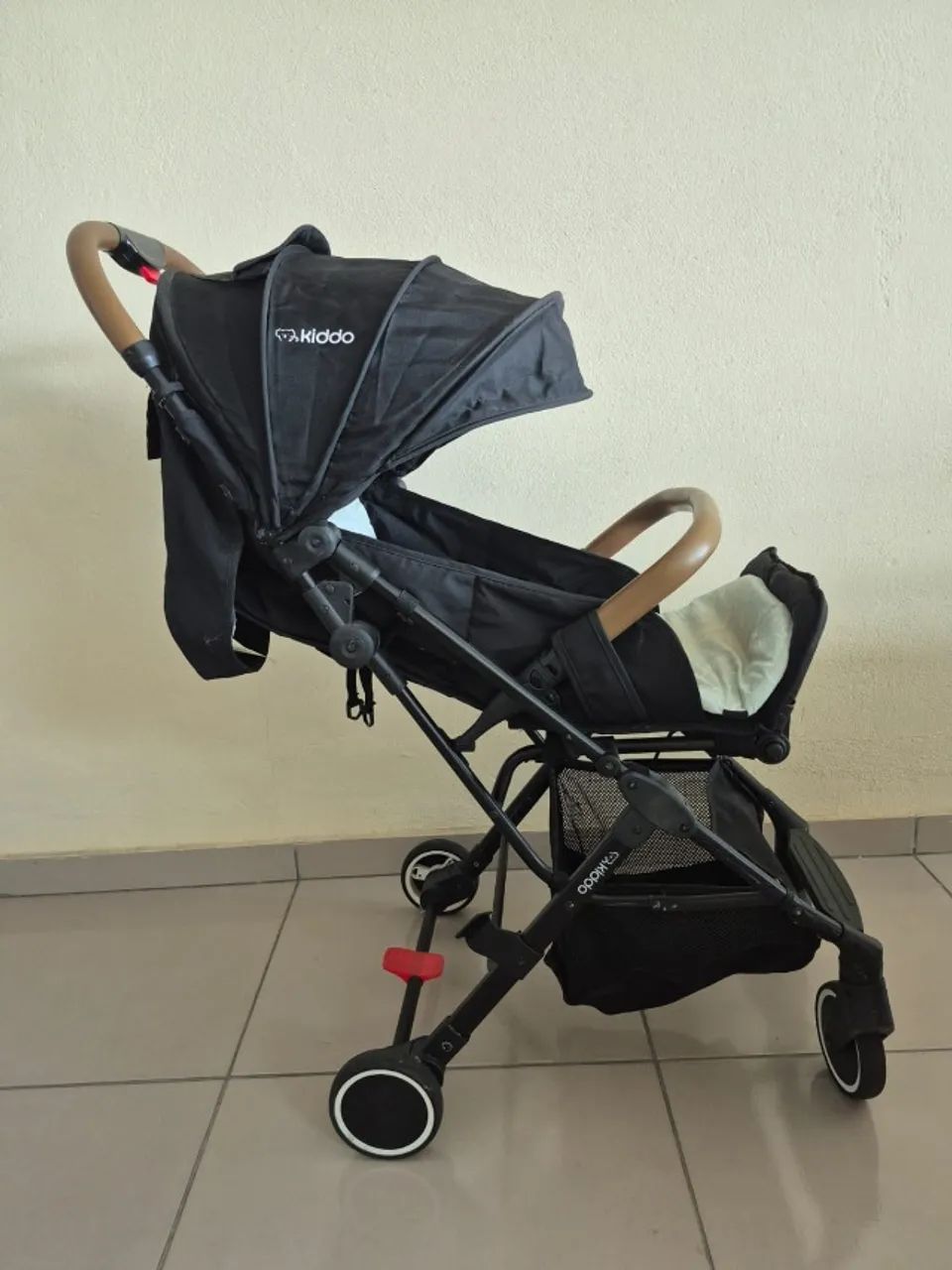 Carrinho de bebe Kiddo modelo Sprint