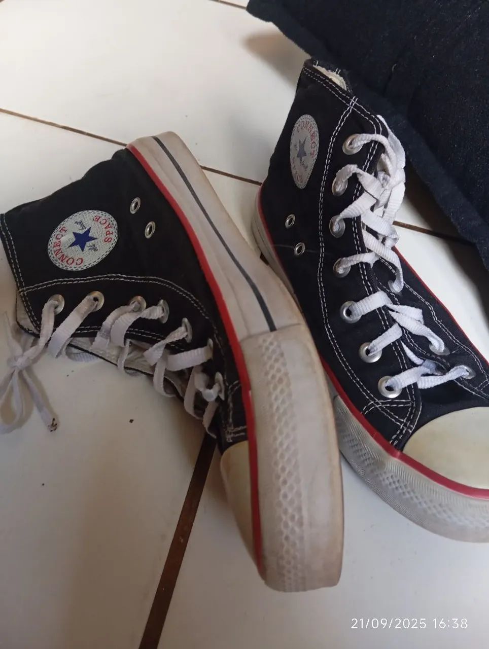 Tênis All star Snoop  - Foto 2