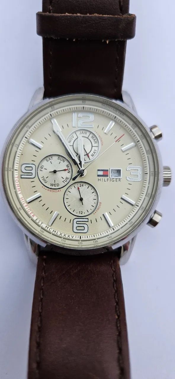 Relógio Tommy Hilfiger - Foto 4