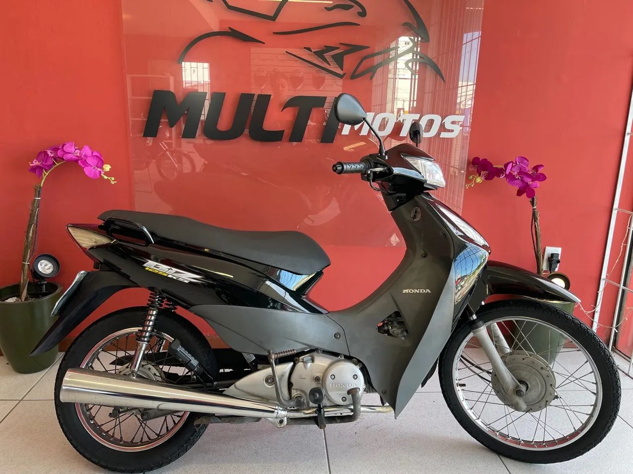 HONDA BIZ 125 KS 
