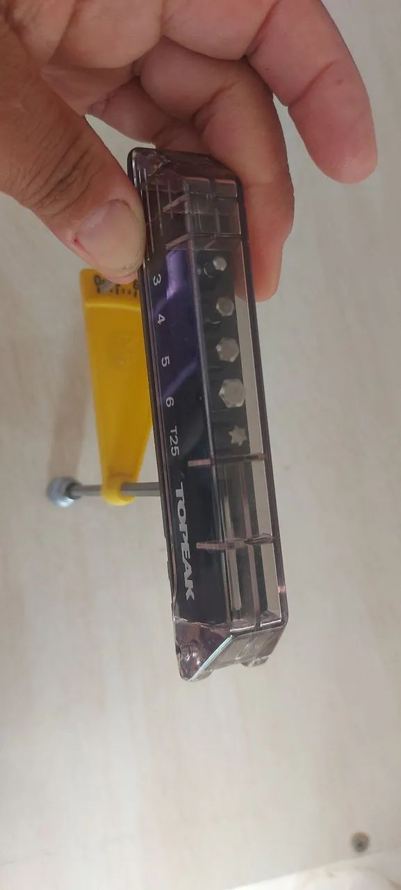 Torquimetro Topeak  - Foto 4