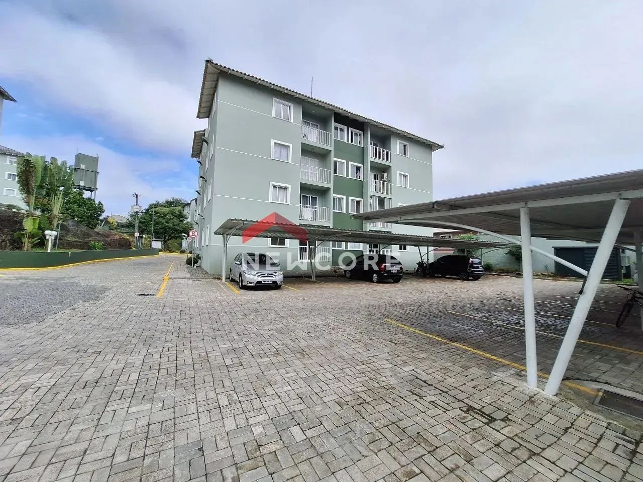 Apartamento em Servidão São Severino - Saguaçu - Joinville/SC - Foto 4
