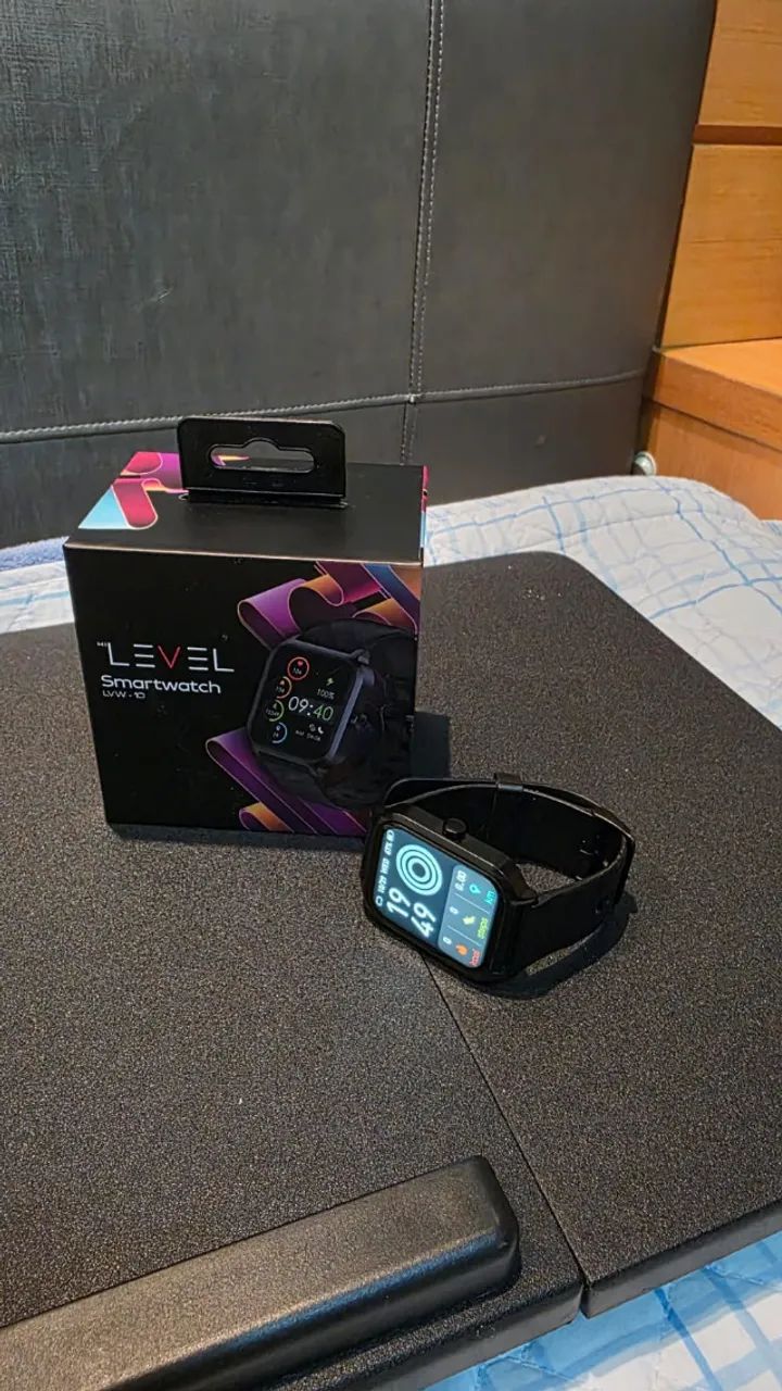 Level SmartWatch LVW-10
