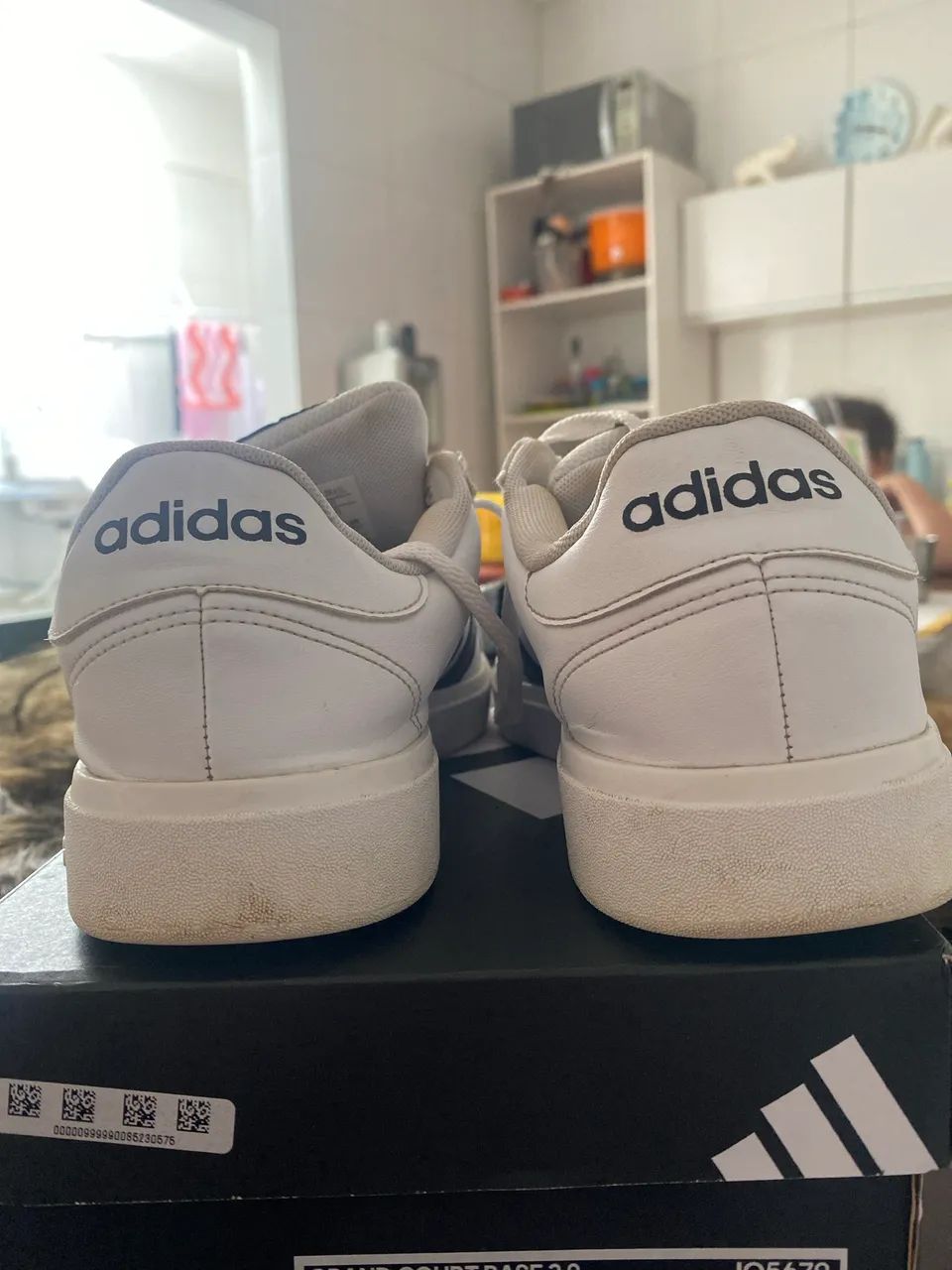 TÊNIS ADIDAS ORIGINAL COM PREÇO ABAIXO - Foto 3