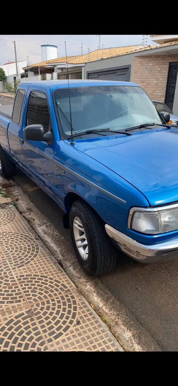 FORD RANGER 1996 Usados e Novos