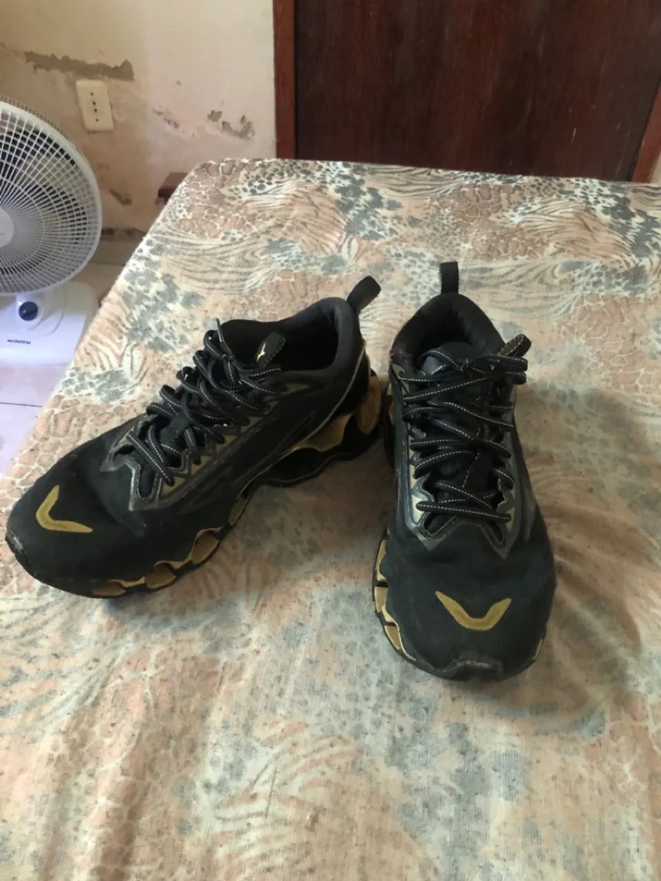 Mizuno pro 11