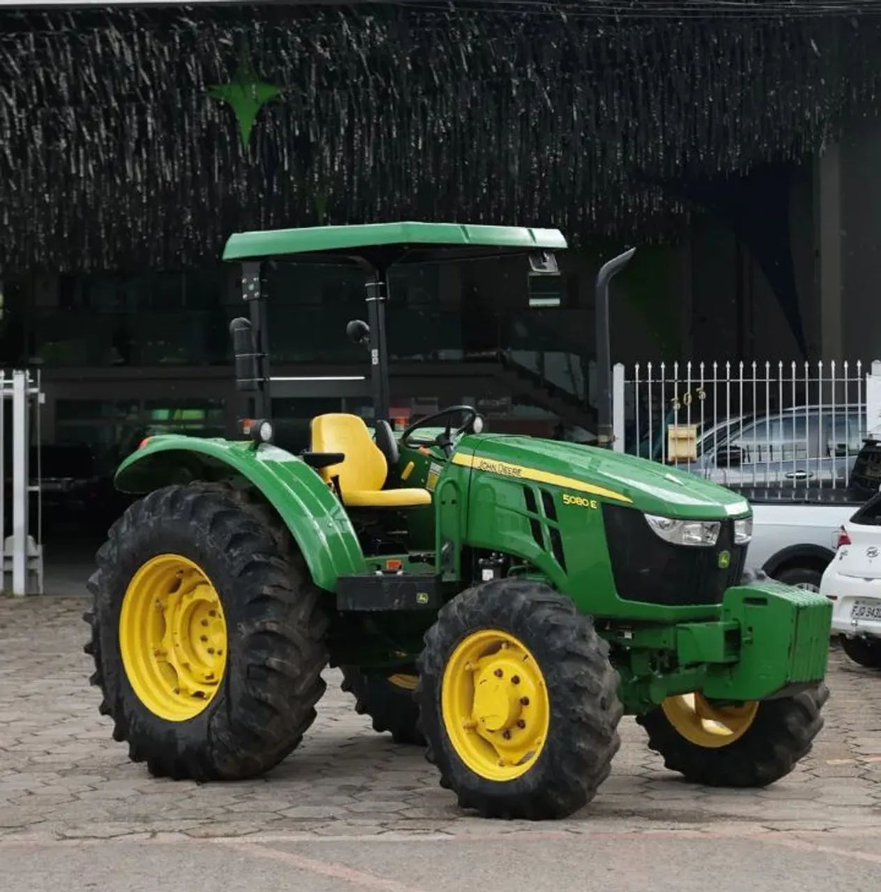 Trator John Deere  - Foto 2