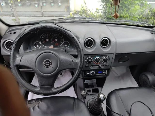 Chevrolet Prisma 2009 1.4 mpfi maxx 8v flex 4p manual - Foto 5