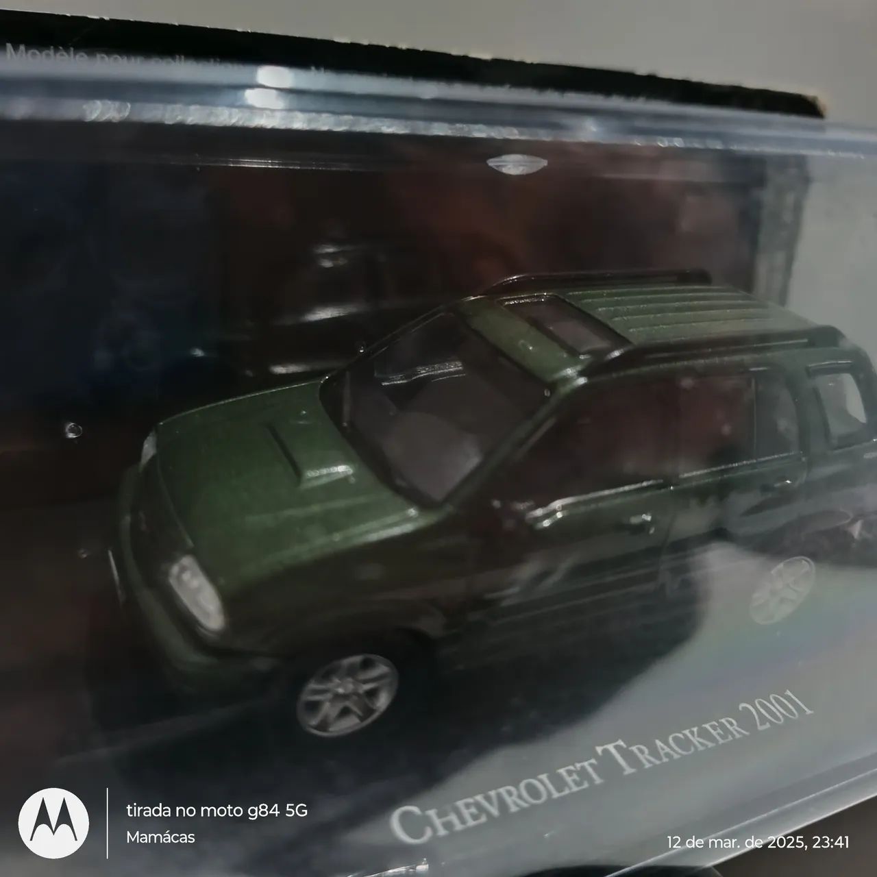 Chevrolet Tracker 2001 - Miniatura - Foto 3