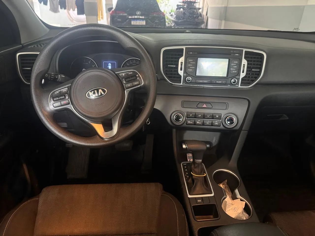 KIA SPORTAGE 2019 AUT. C/ GNV - Foto 4