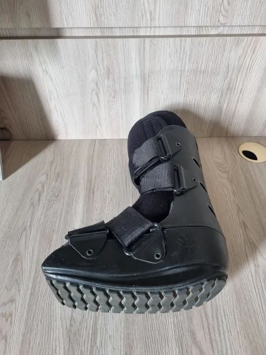 Bota ortopédica imobilizadora - Foto 4