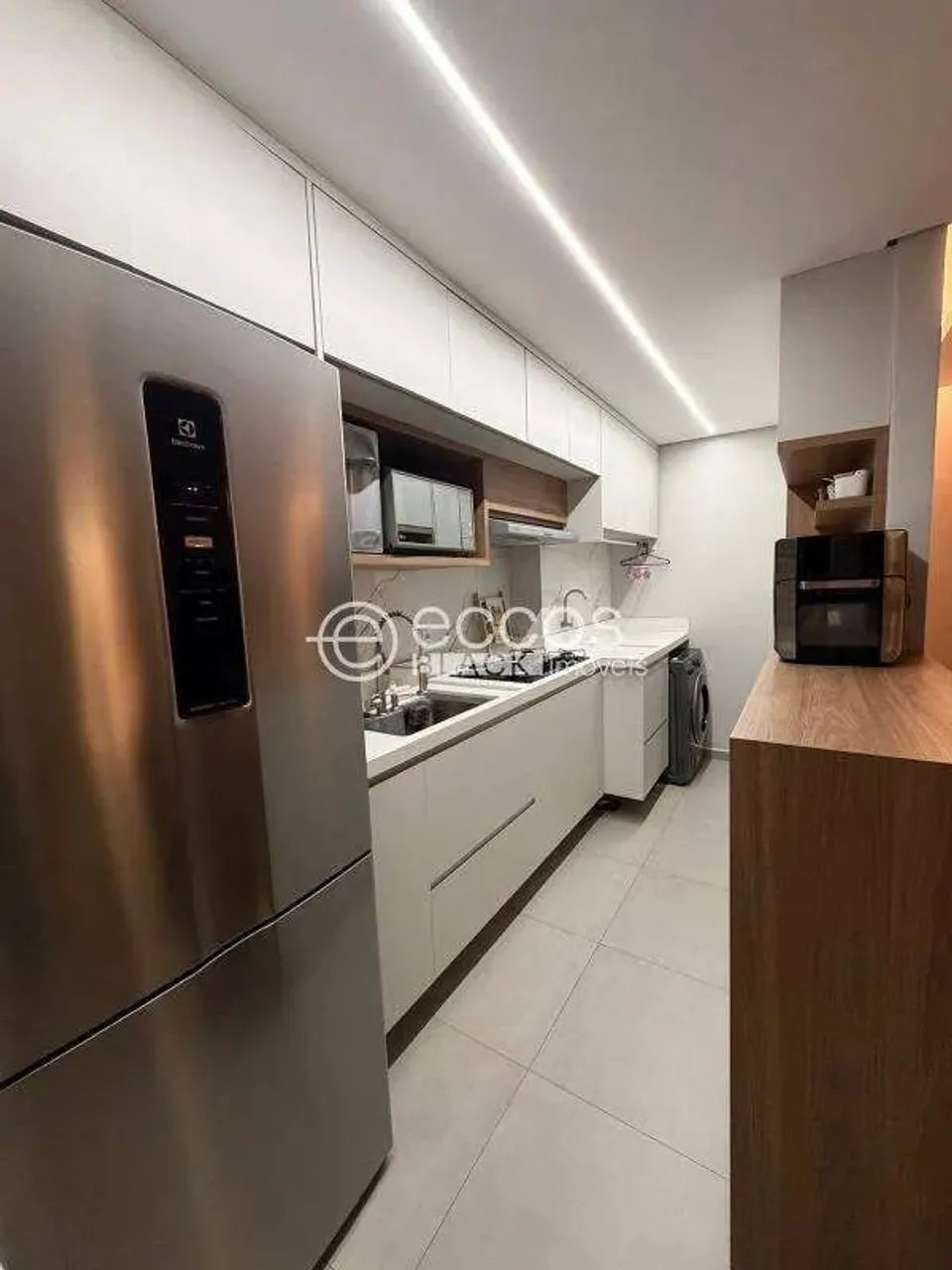 Apartamento à venda, 2 quartos, 1 vaga, Grand Ville - Uberlândia/MG - Foto 5