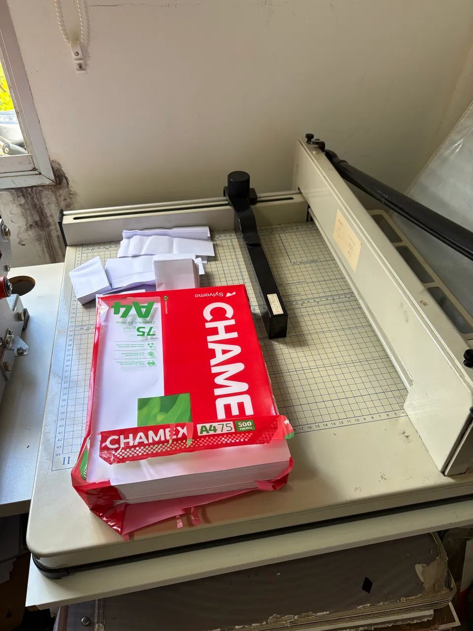 Guilhotina A3 Nagano - Foto 2