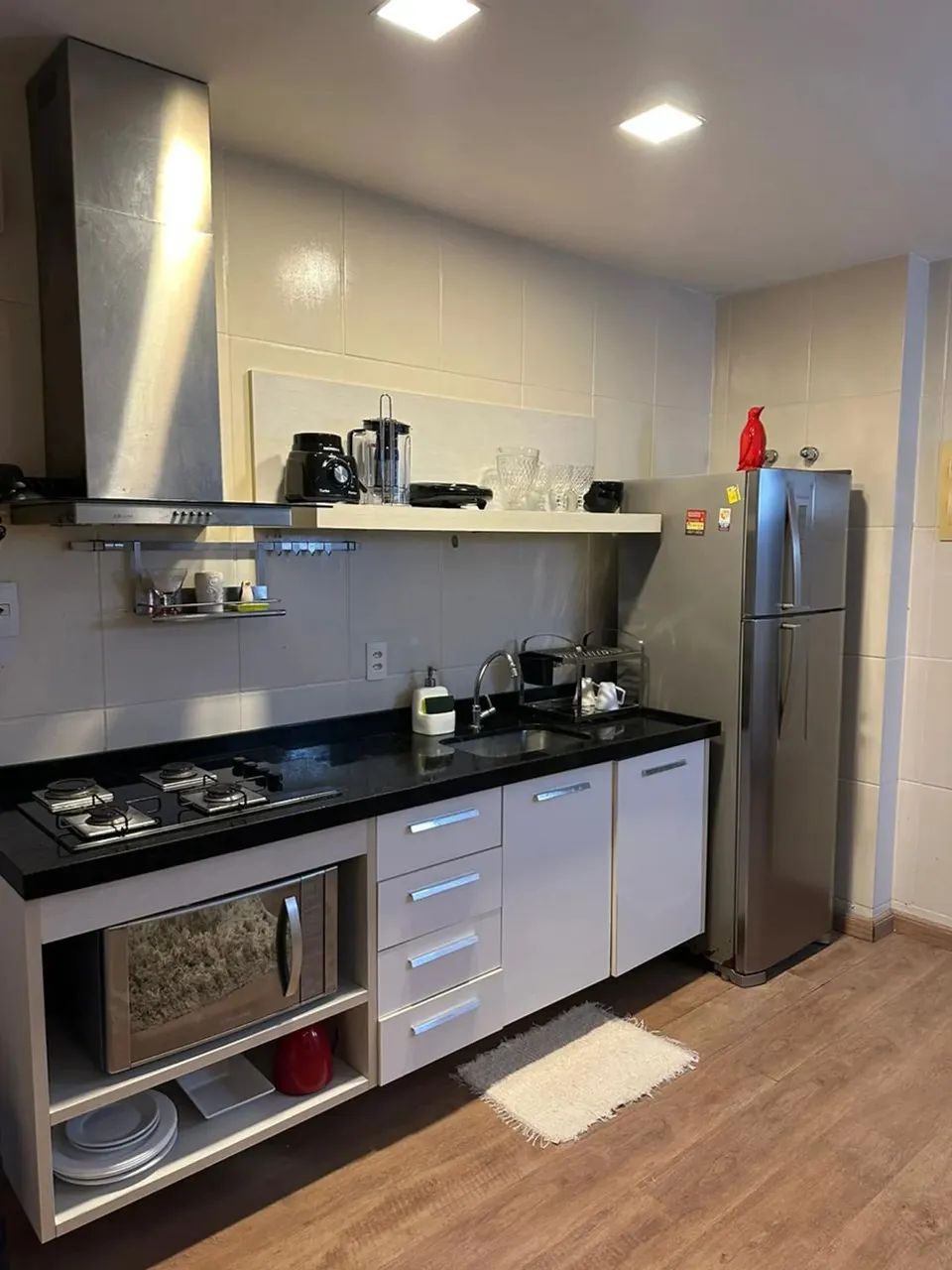 Apartamento para aluguel com 30 metros quadrados com 1 quarto em Boa Viagem - Recife - Per - Foto 2