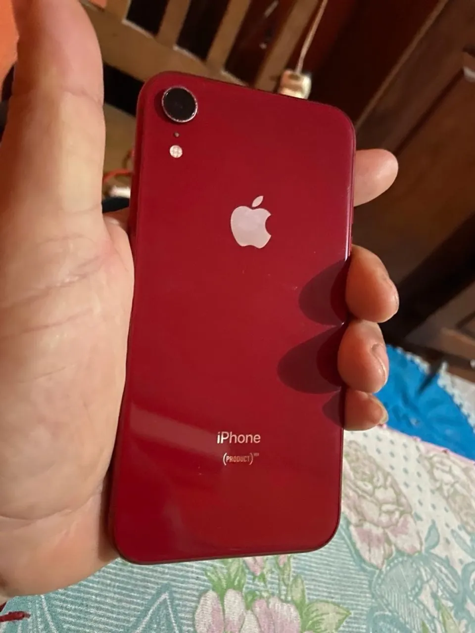 Vendo iPhone XR 64 giga em ótimo estado de conservação
