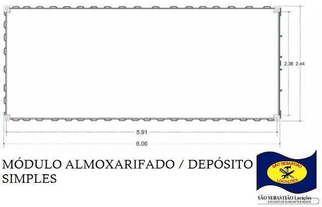 Guarda volumes containers - Foto 3