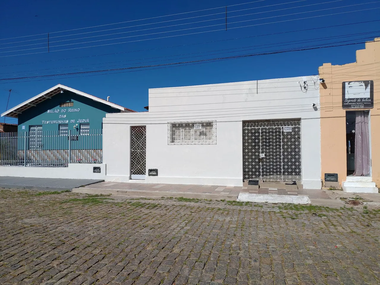 Alugo casa em Angicos RN