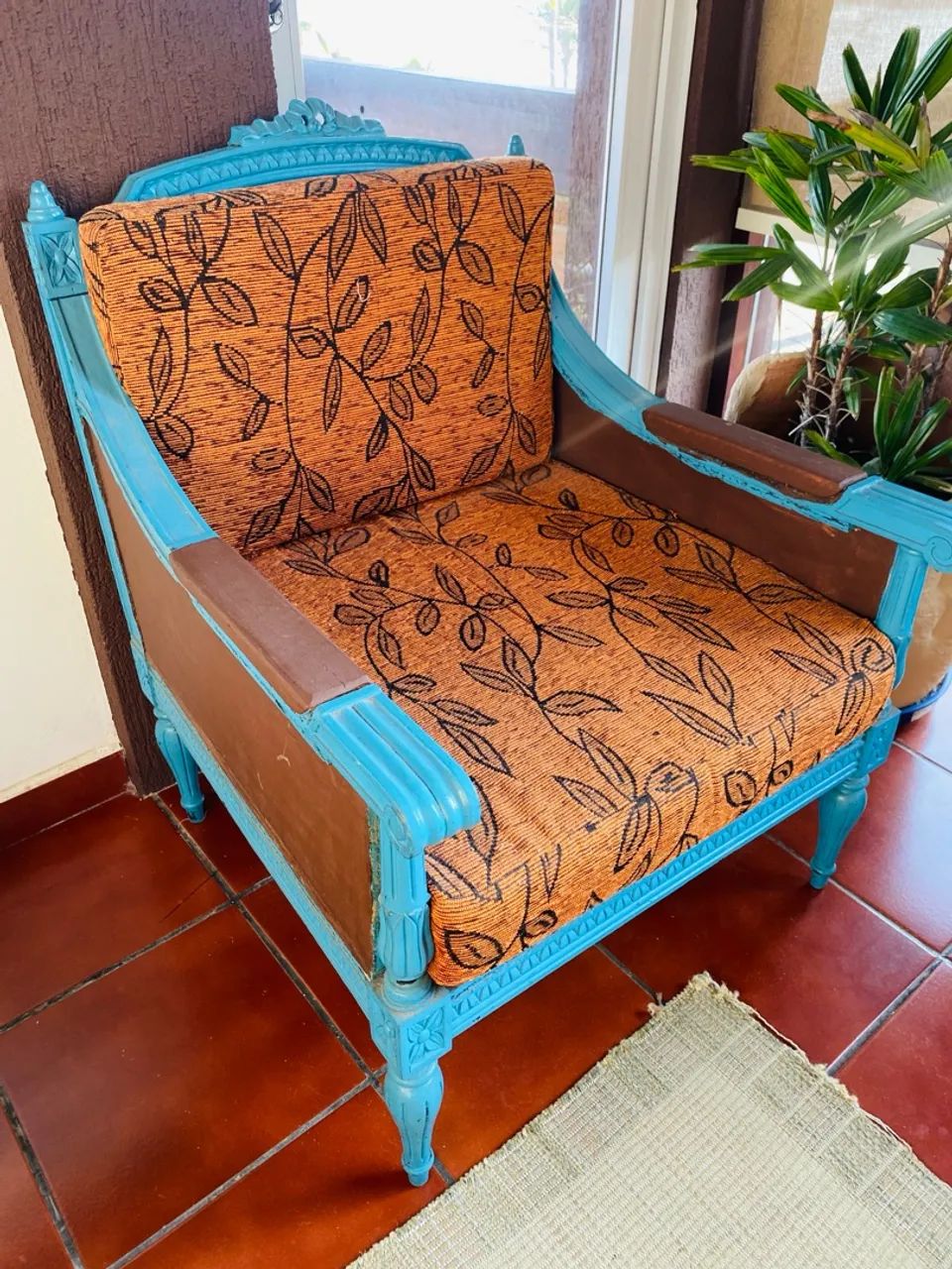 Poltrona vintage design exclusivo  - Foto 4