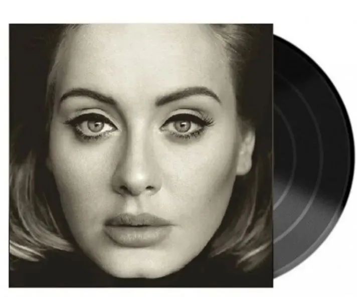 LP - Disco - Vinyl Adele 2564706125138817120