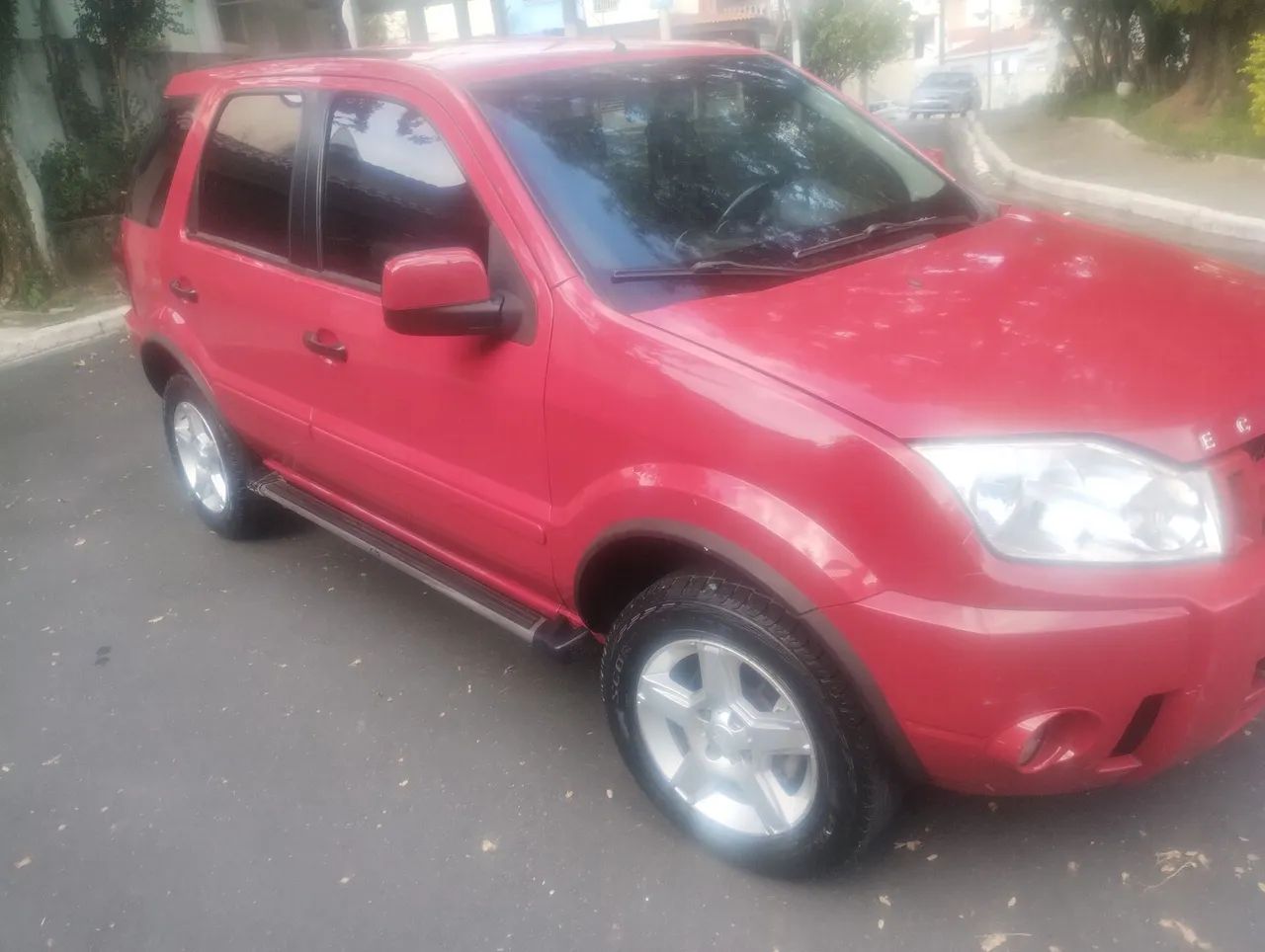 Ecosport XLT 1,6 flex - Foto 4