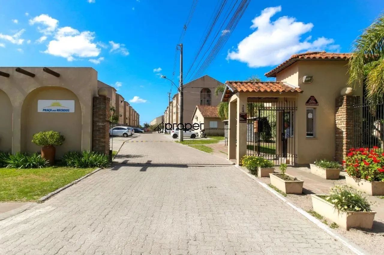 Apartamento mobiliado para aluguel no Fragata - Pelotas/RS