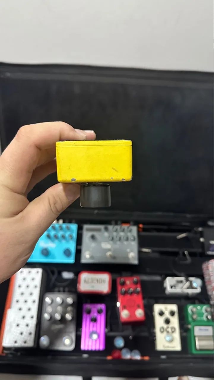Pedal Micro Chorus Mxr - Foto 4