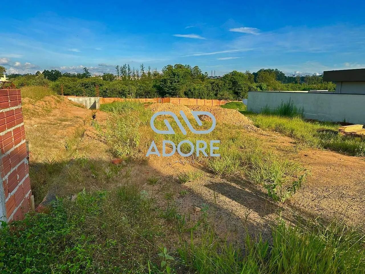 Terreno a venda no Condomínio Costa das Areias em Salto/SP