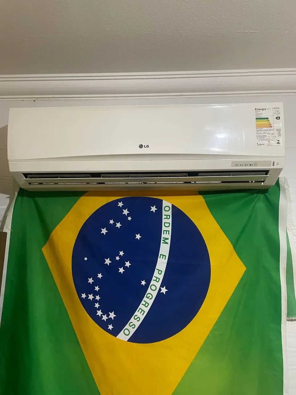 Ar condicionado 64312215740930120