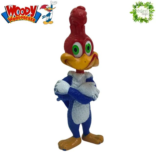 Boneco Pica-Pau - versão do filme (cód 643) - Foto 2