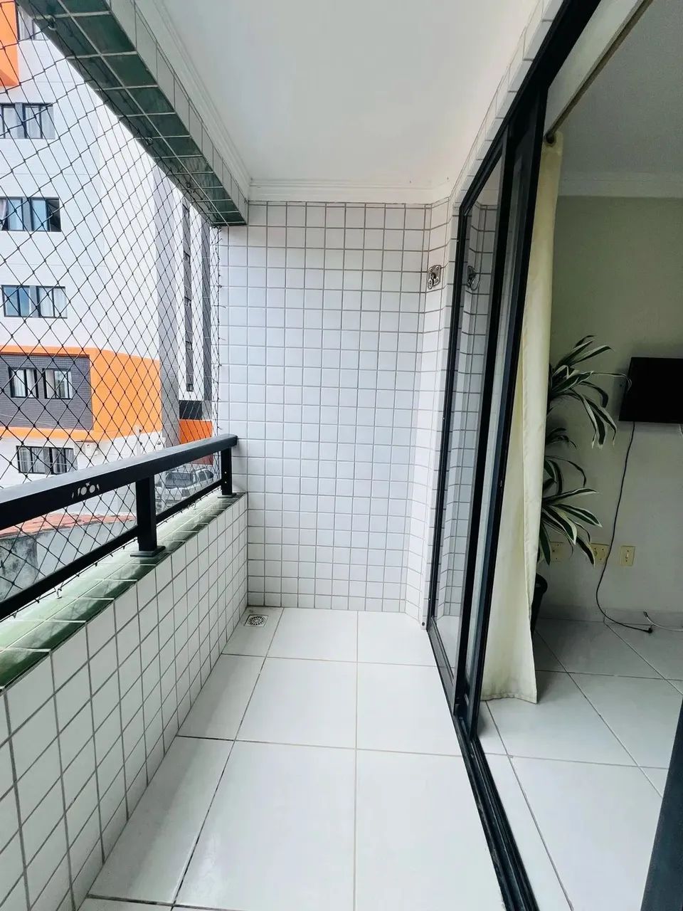 Imóvel para aluguel com 80 metros quadrados com 3 quartos em Portal do Sol - João Pessoa - - Foto 2